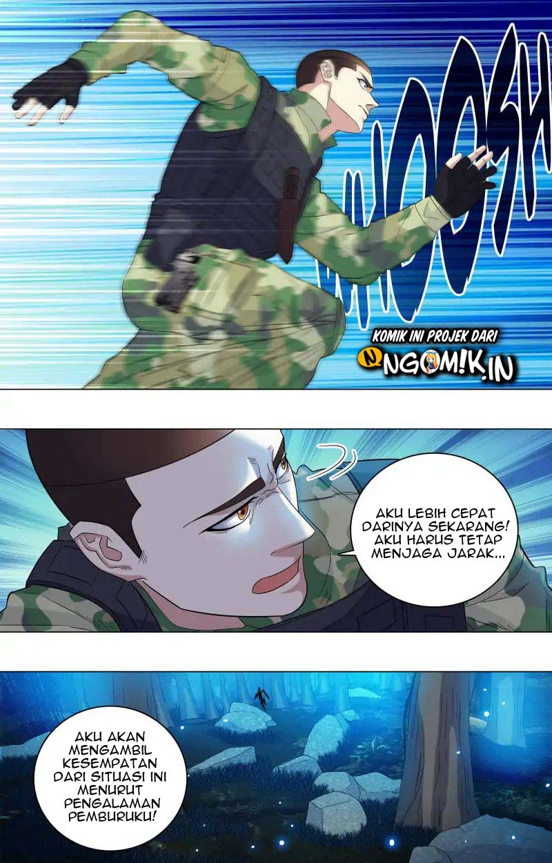 The Strongest War God Chapter 54 - halaman 6