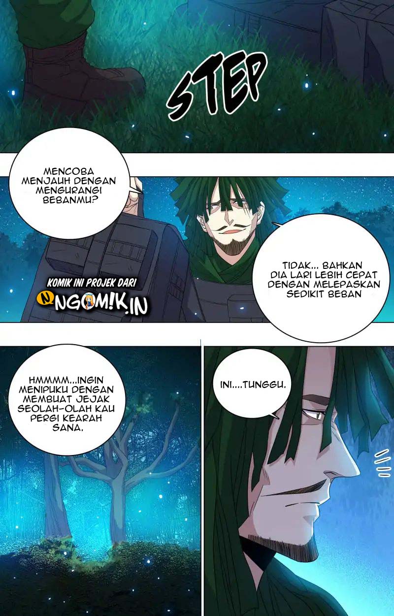 The Strongest War God Chapter 54 - halaman 7