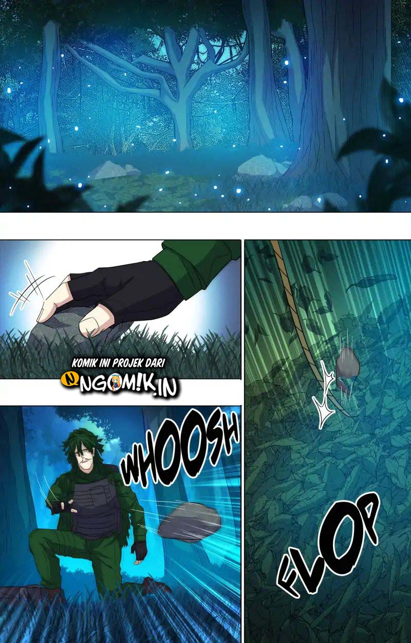 The Strongest War God Chapter 54 - halaman 8