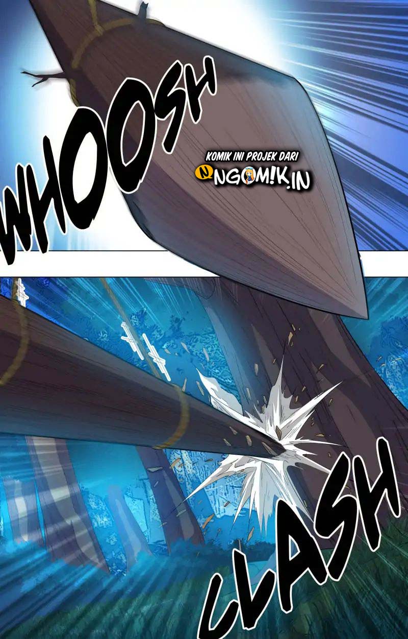 The Strongest War God Chapter 54 - halaman 9