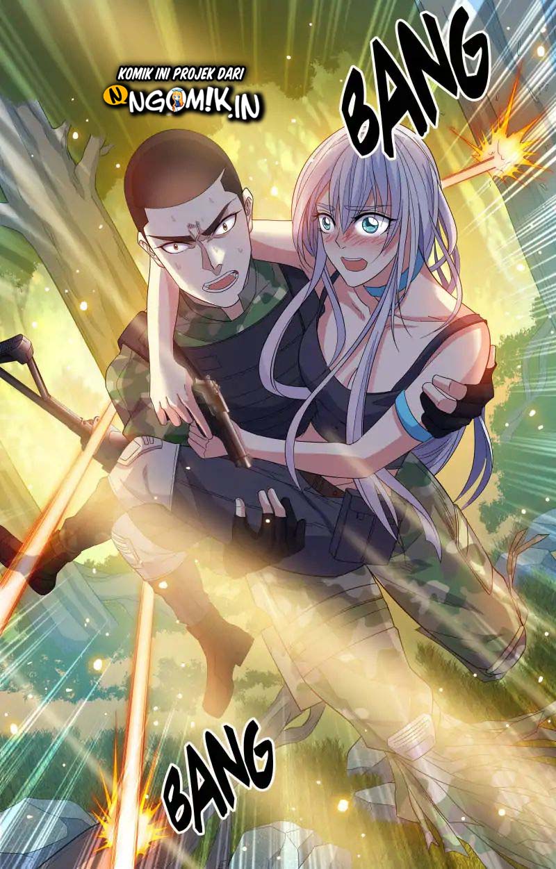 The Strongest War God Chapter 55 - halaman 10
