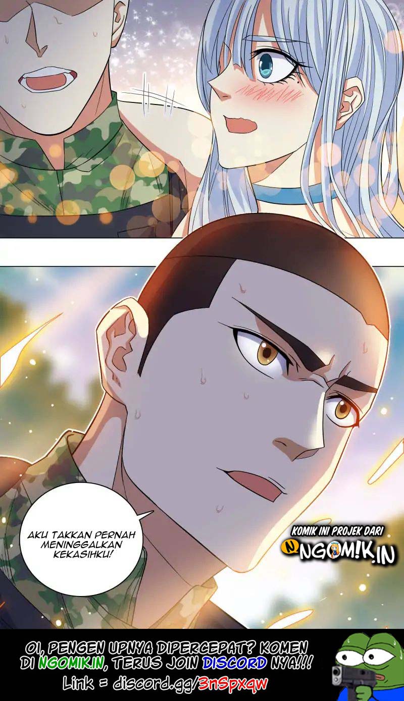 The Strongest War God Chapter 55 - halaman 11