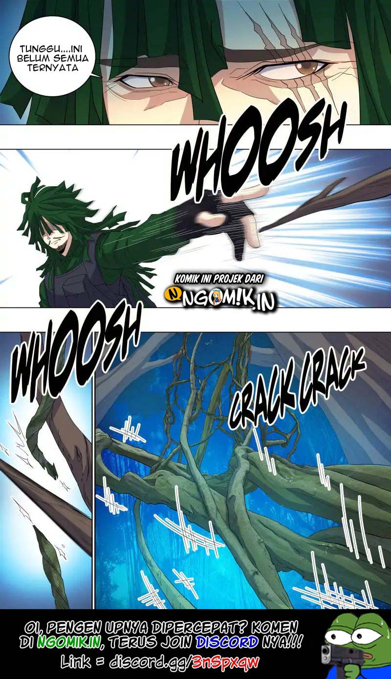 The Strongest War God Chapter 55 - halaman 2