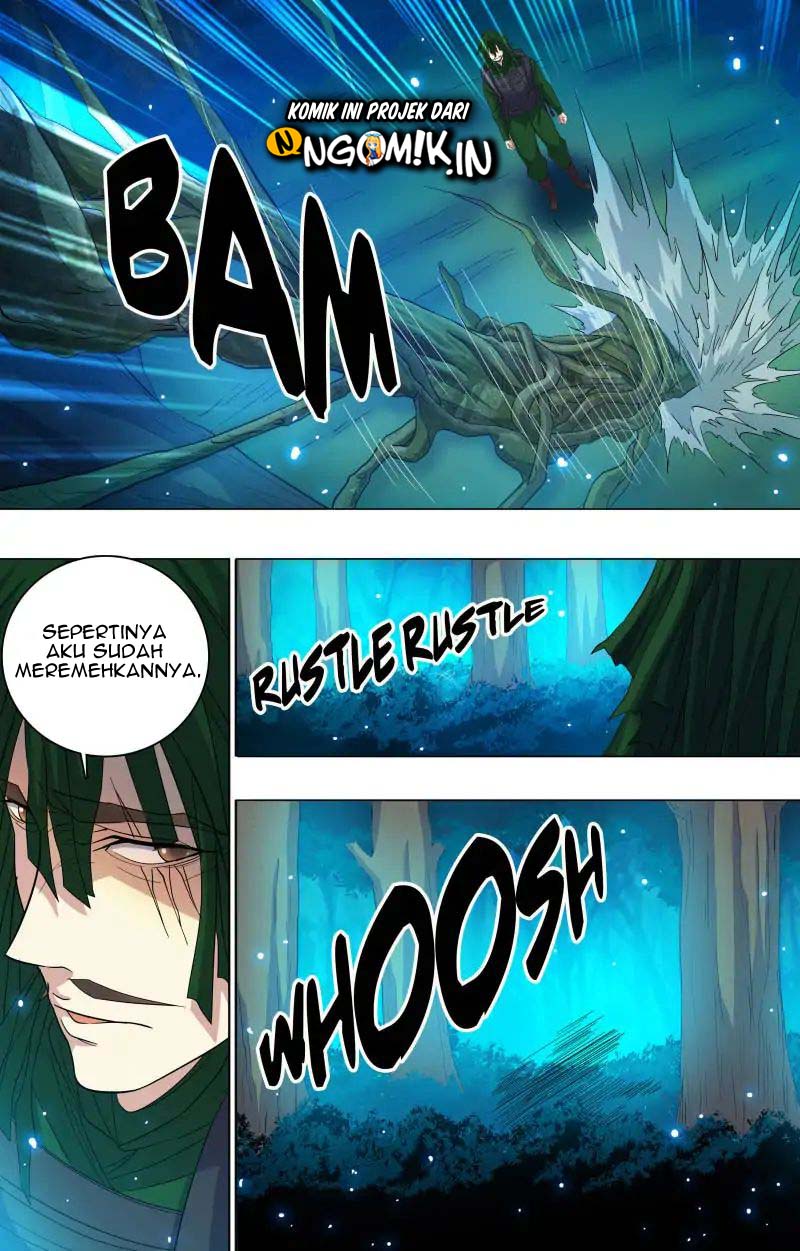 The Strongest War God Chapter 55 - halaman 3