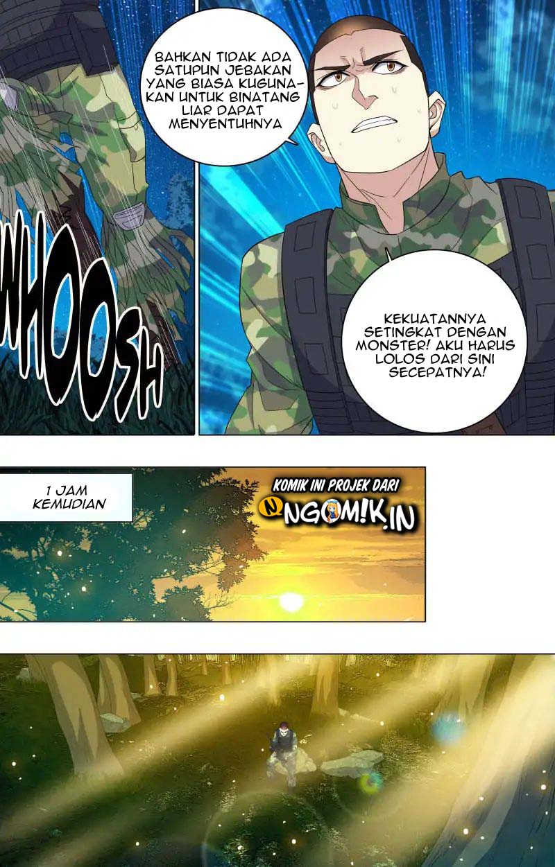 The Strongest War God Chapter 55 - halaman 4