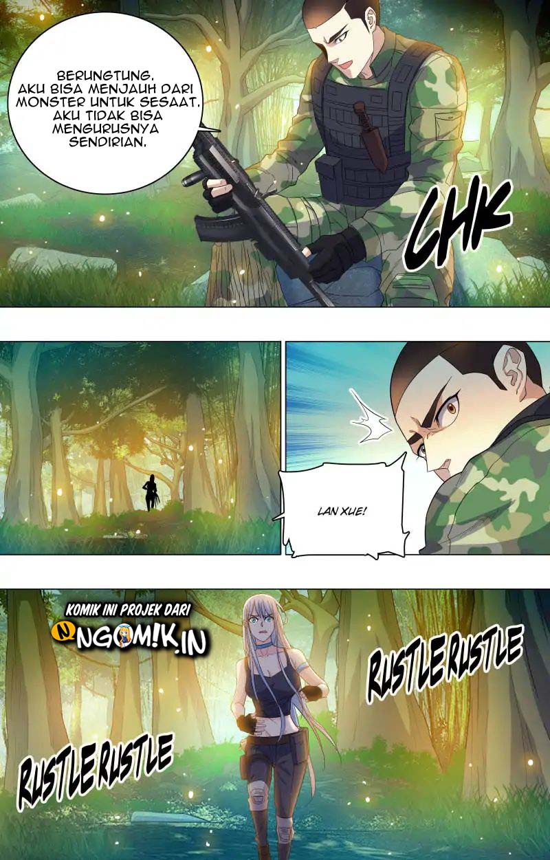 The Strongest War God Chapter 55 - halaman 5