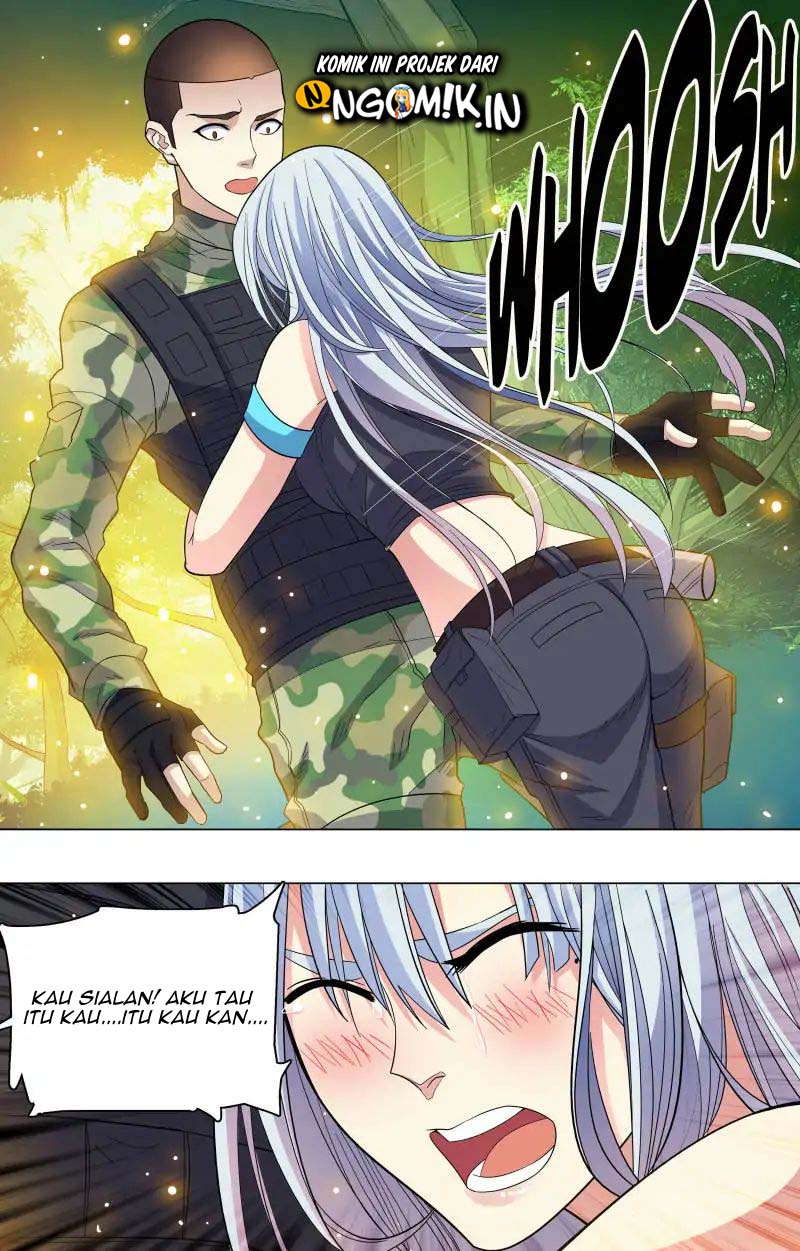 The Strongest War God Chapter 55 - halaman 6