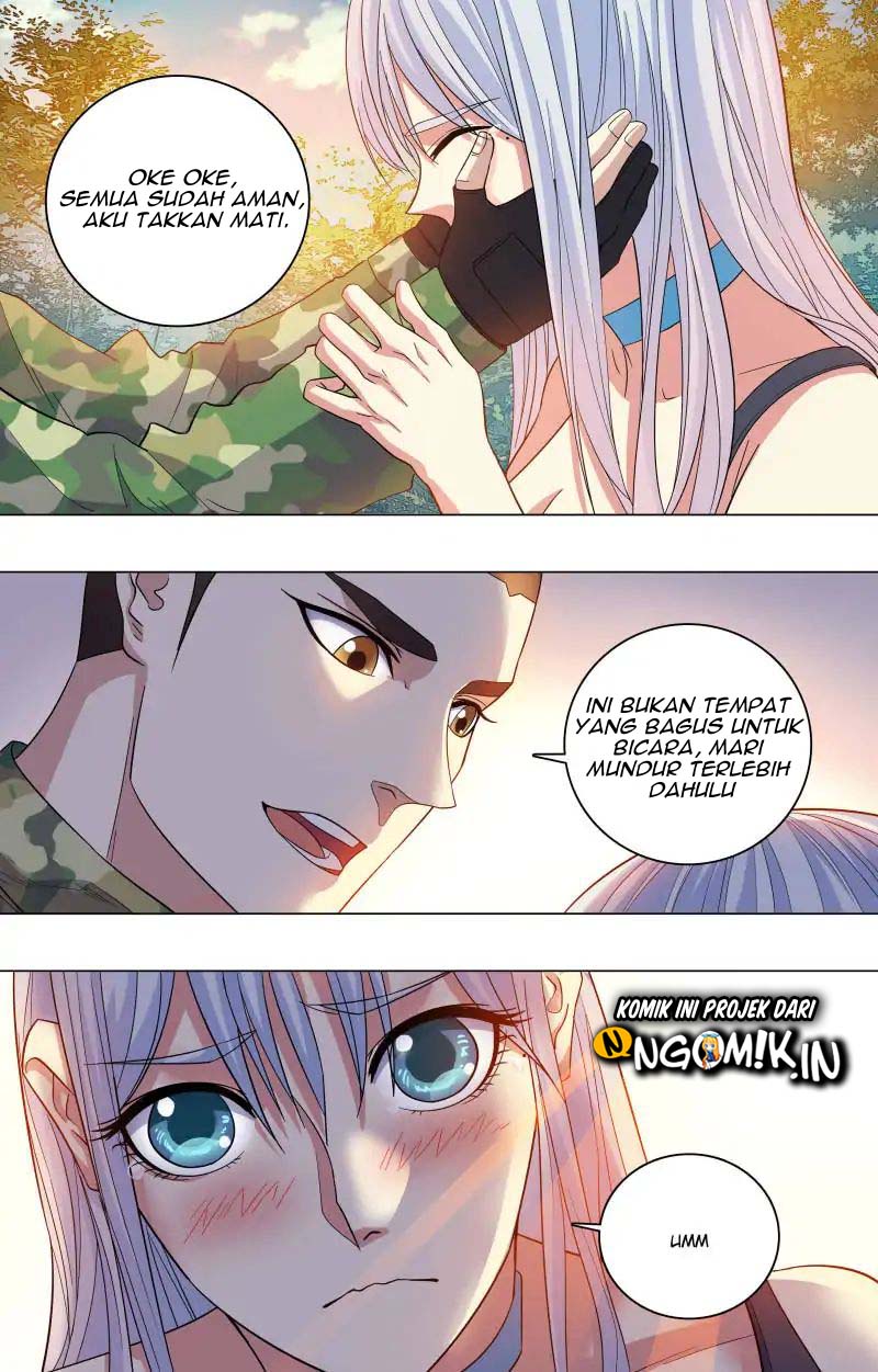 The Strongest War God Chapter 55 - halaman 7