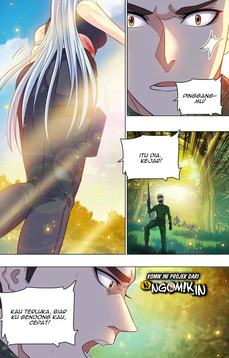 The Strongest War God Chapter 55 - halaman 8