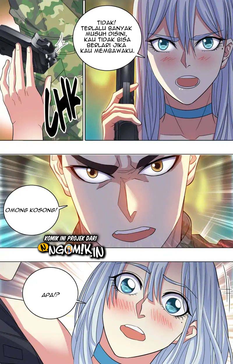 The Strongest War God Chapter 55 - halaman 9