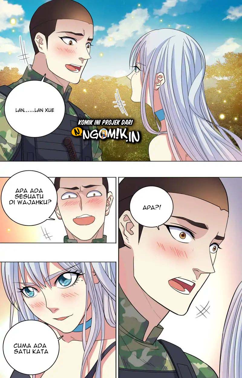 The Strongest War God Chapter 56 - halaman 10
