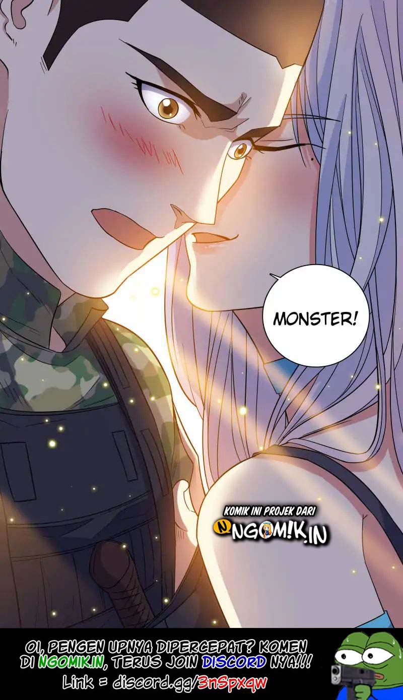 The Strongest War God Chapter 56 - halaman 11