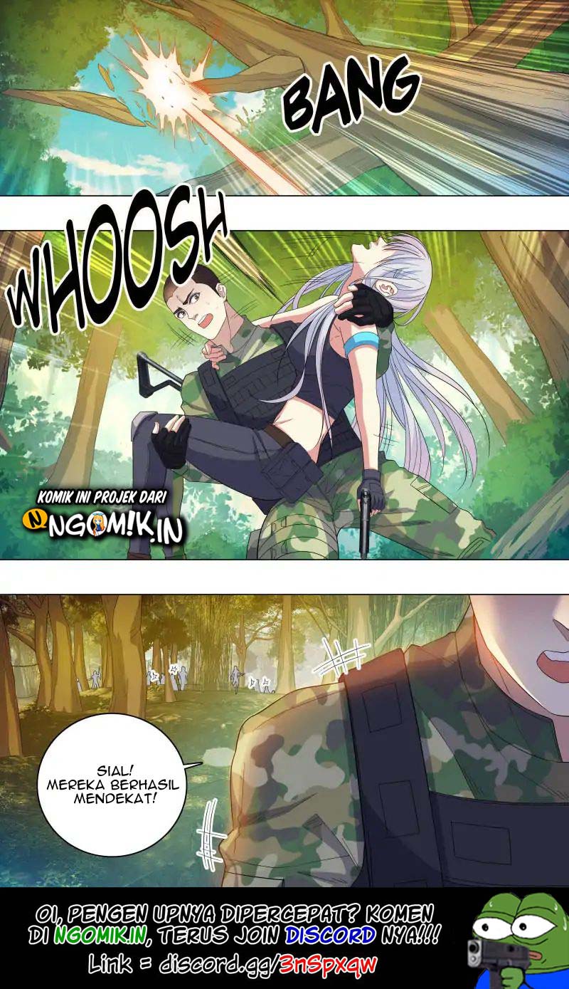 The Strongest War God Chapter 56 - halaman 2