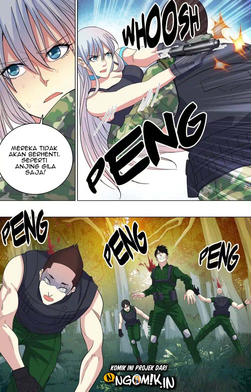 The Strongest War God Chapter 56 - halaman 3
