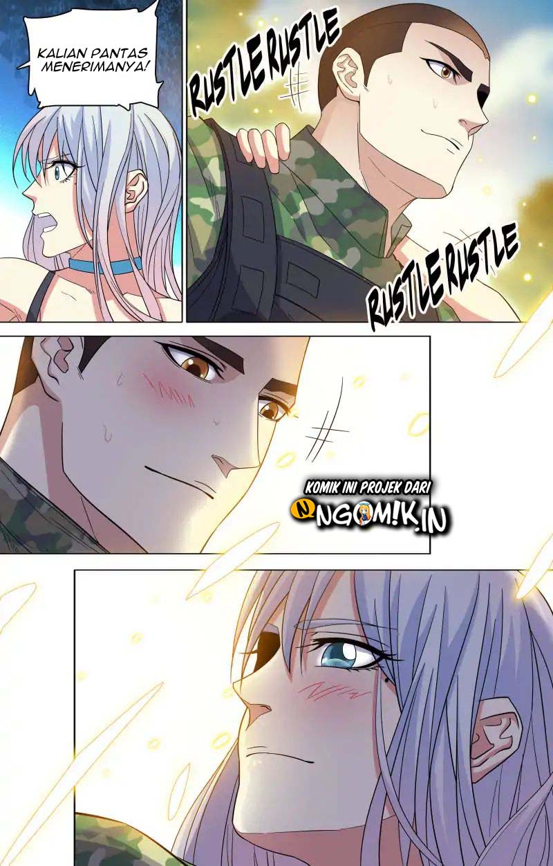 The Strongest War God Chapter 56 - halaman 4