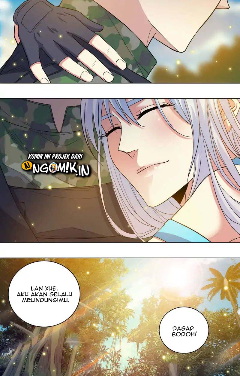 The Strongest War God Chapter 56 - halaman 5