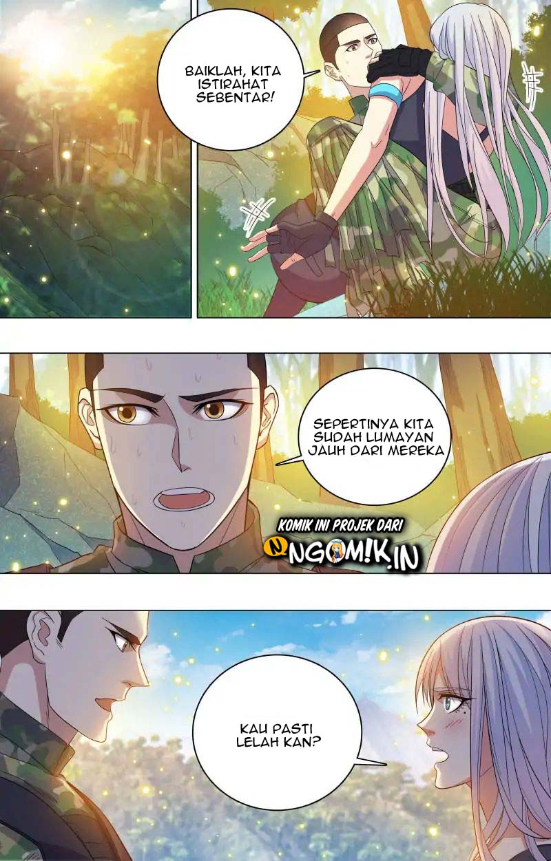 The Strongest War God Chapter 56 - halaman 6