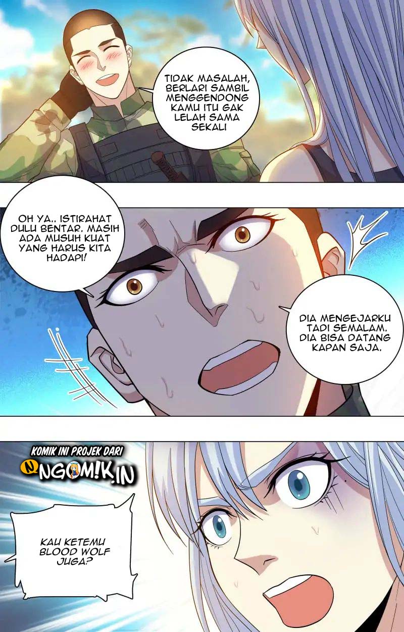 The Strongest War God Chapter 56 - halaman 7
