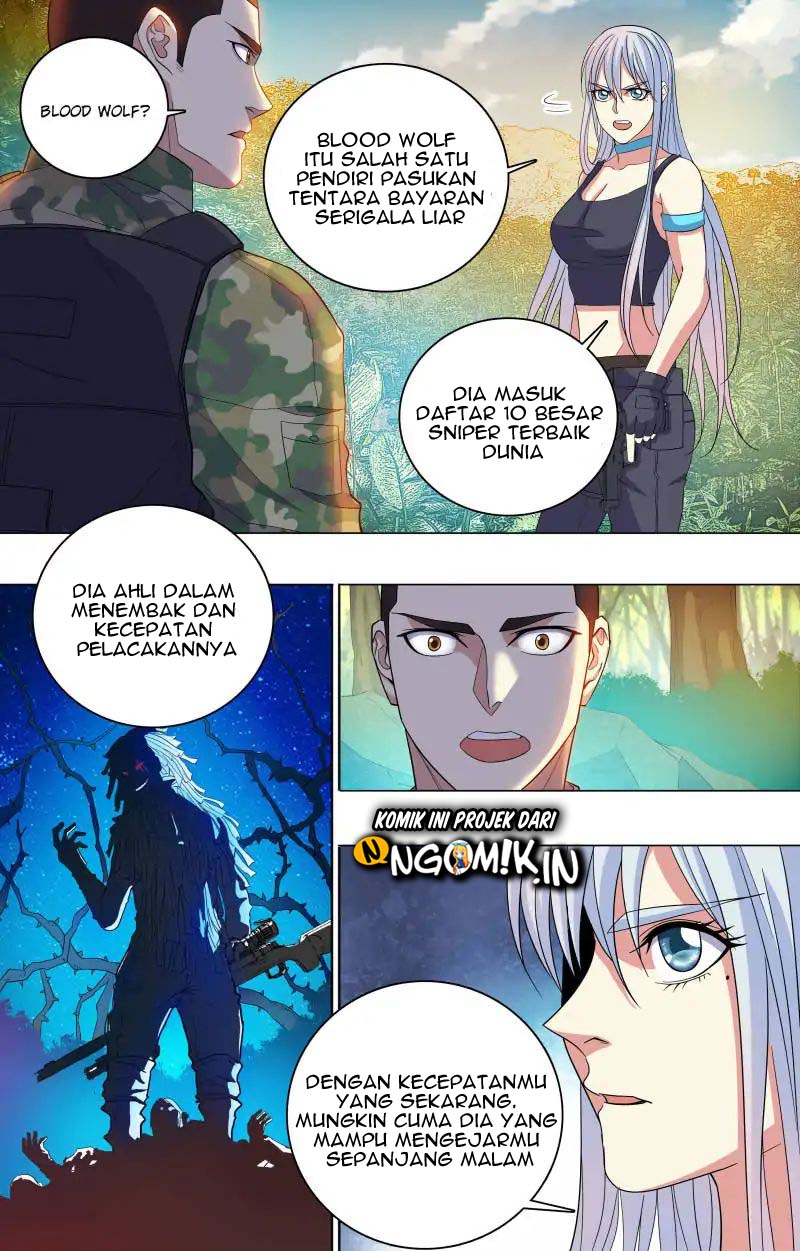 The Strongest War God Chapter 56 - halaman 8