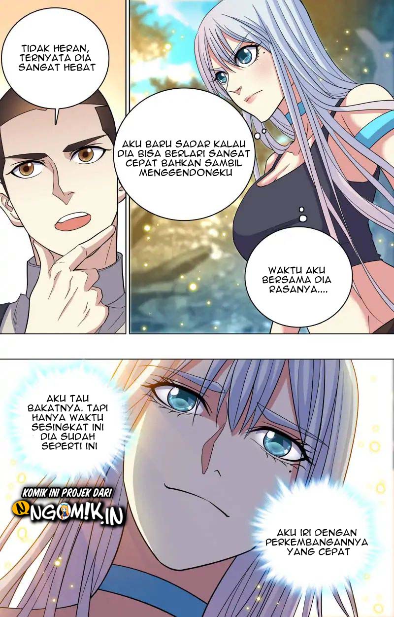 The Strongest War God Chapter 56 - halaman 9