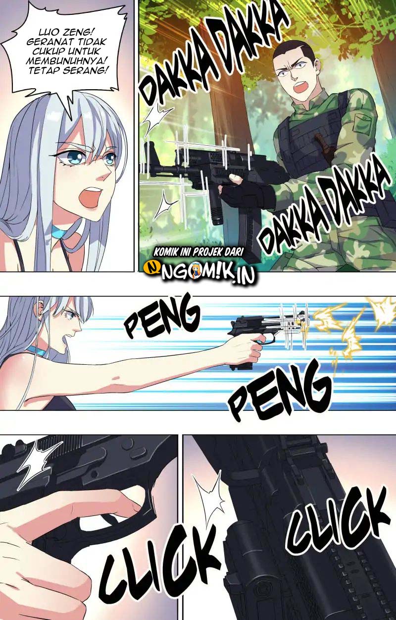 The Strongest War God Chapter 57 - halaman 10