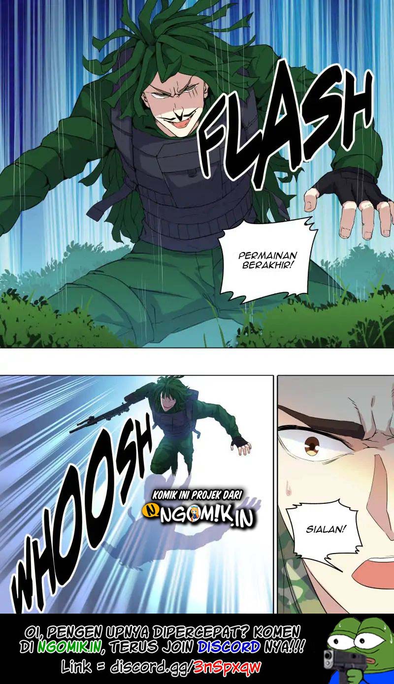The Strongest War God Chapter 57 - halaman 11