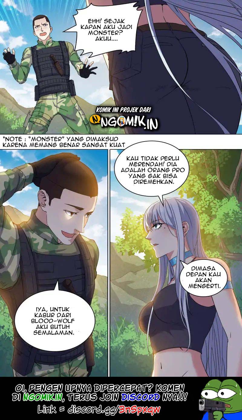The Strongest War God Chapter 57 - halaman 2