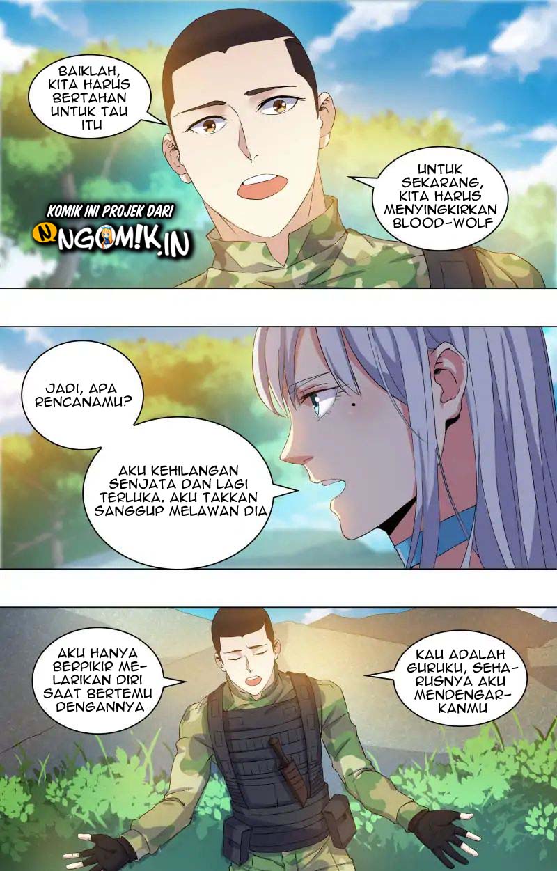 The Strongest War God Chapter 57 - halaman 3