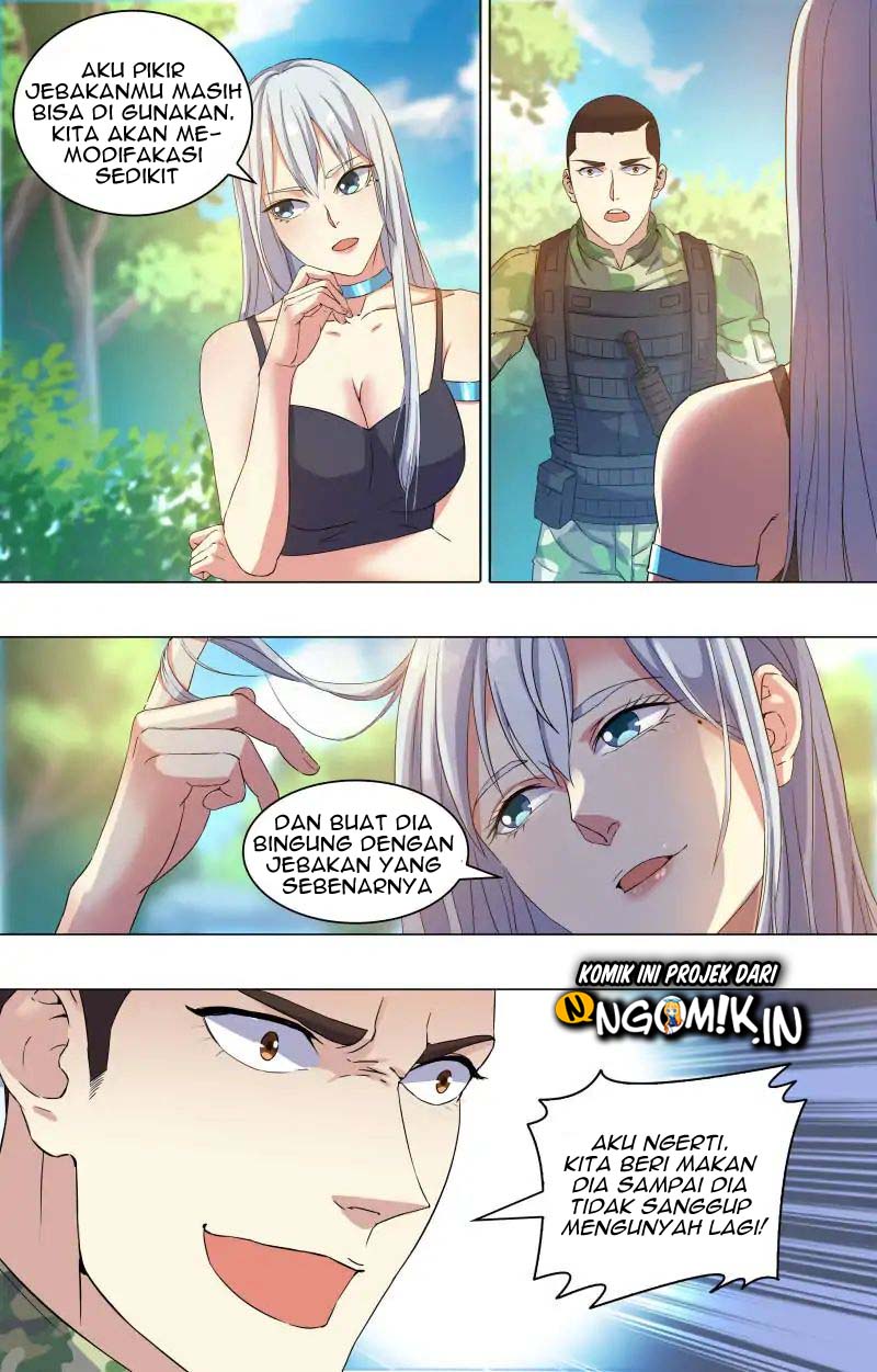 The Strongest War God Chapter 57 - halaman 4