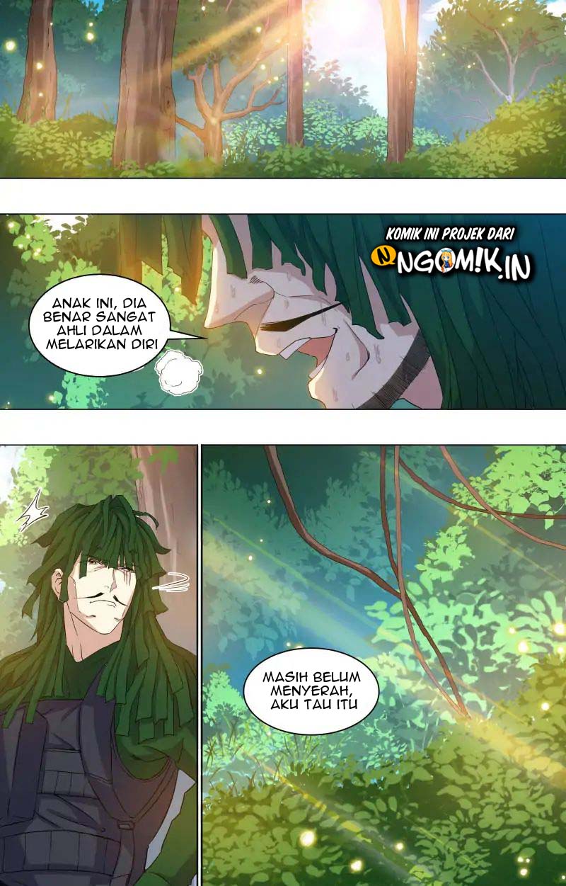 The Strongest War God Chapter 57 - halaman 5