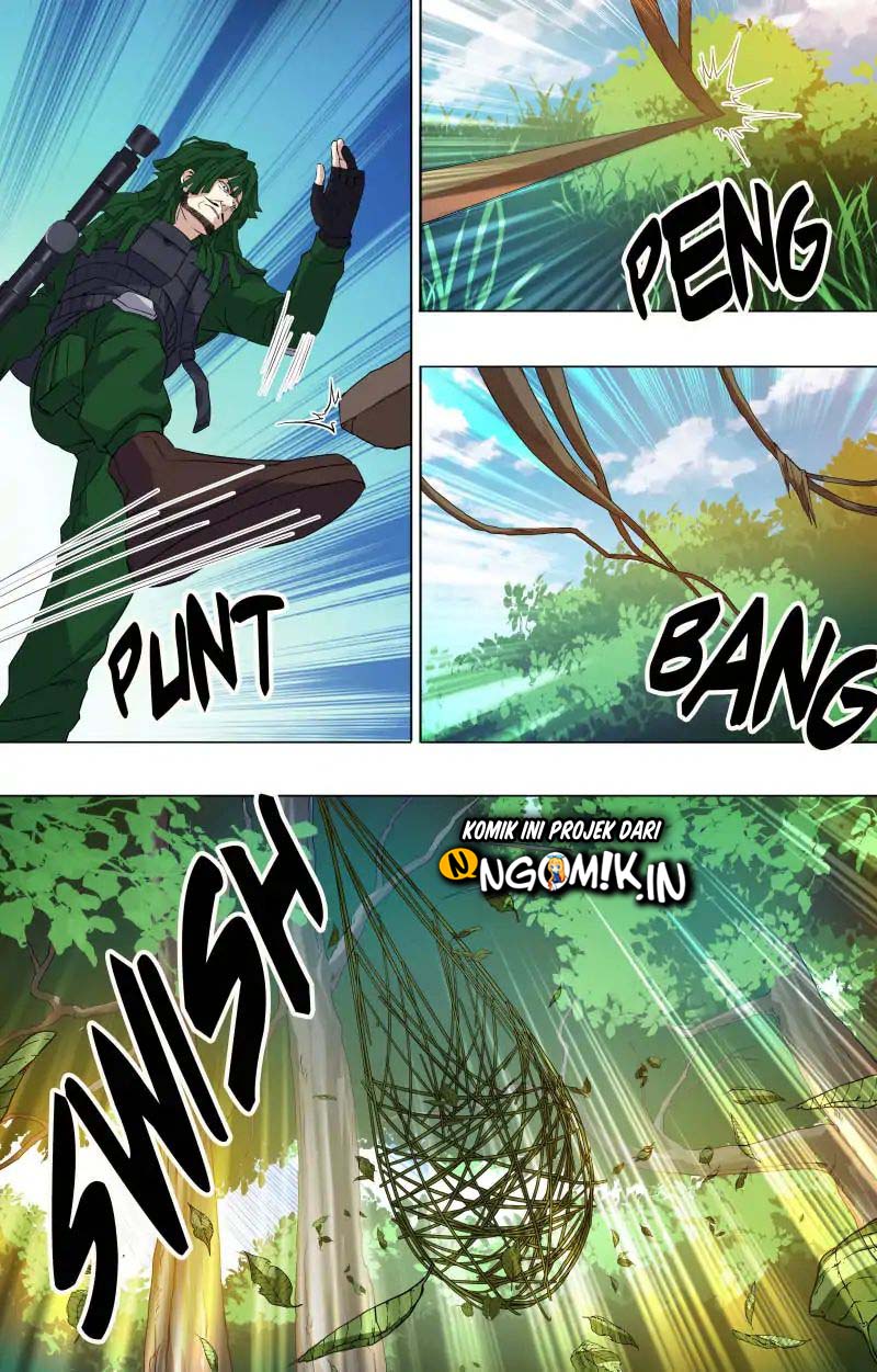 The Strongest War God Chapter 57 - halaman 6