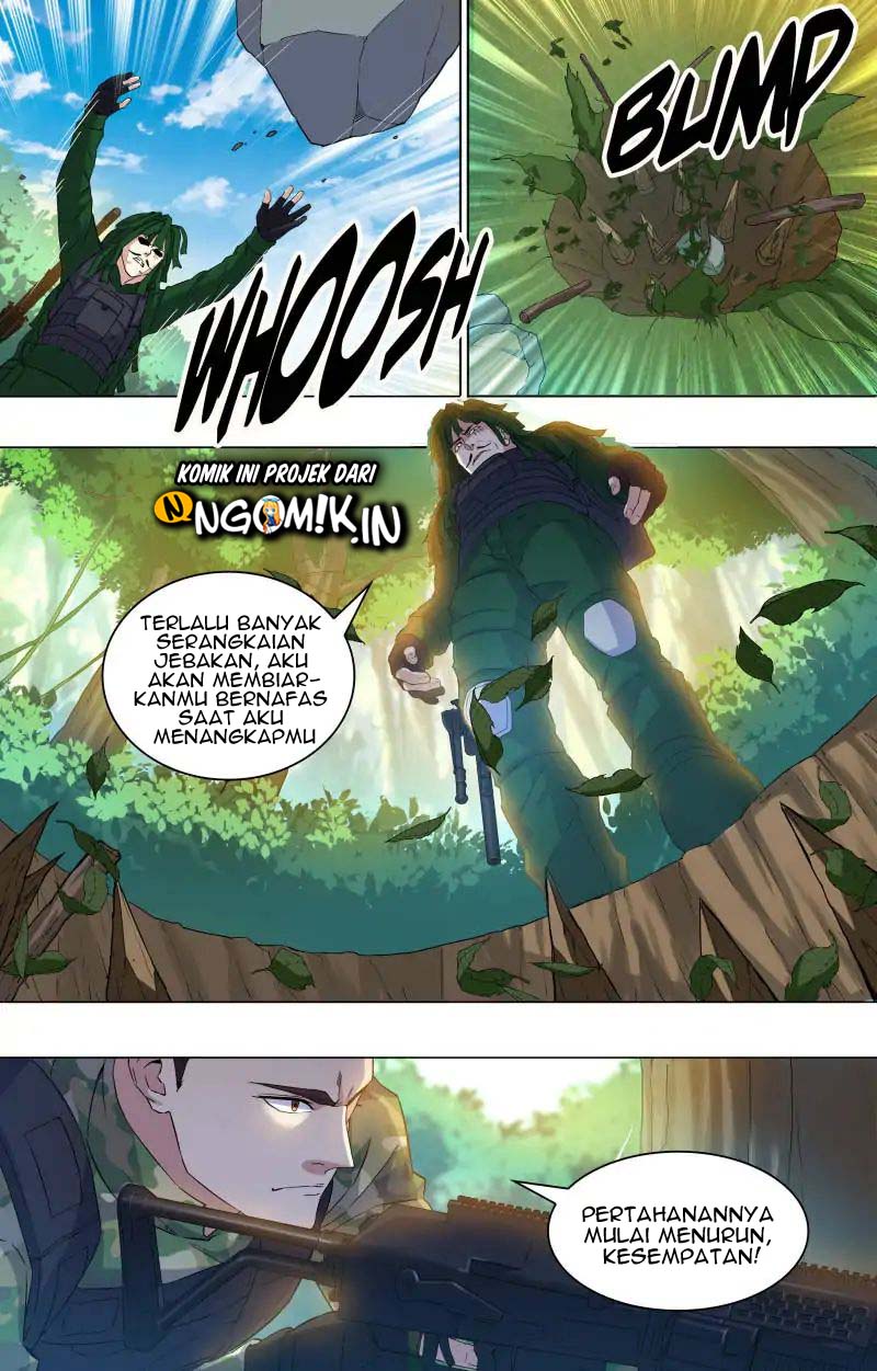 The Strongest War God Chapter 57 - halaman 7