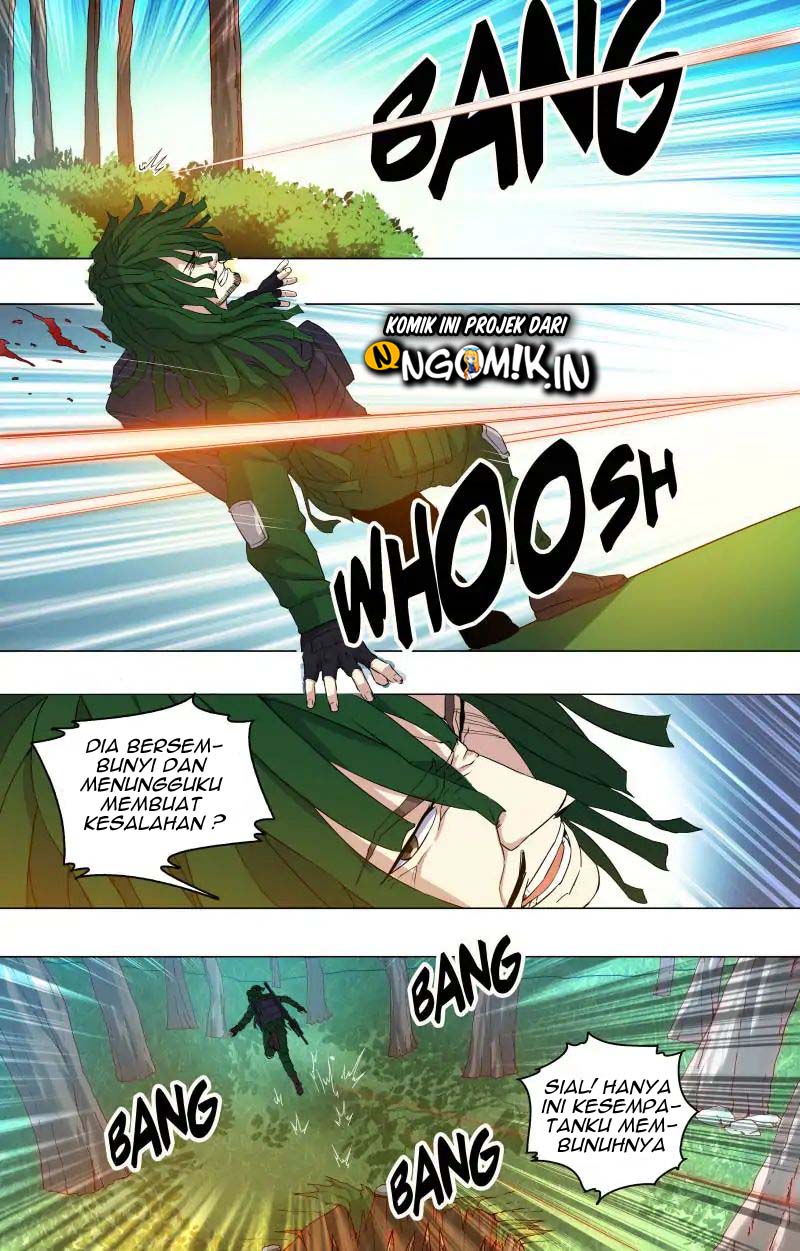 The Strongest War God Chapter 57 - halaman 8