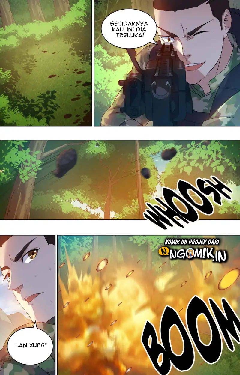 The Strongest War God Chapter 57 - halaman 9