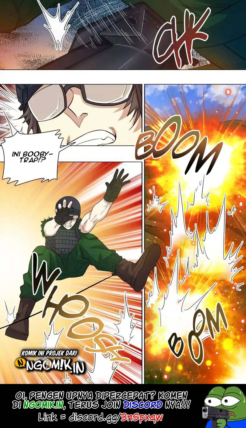 The Strongest War God Chapter 58 - halaman 11