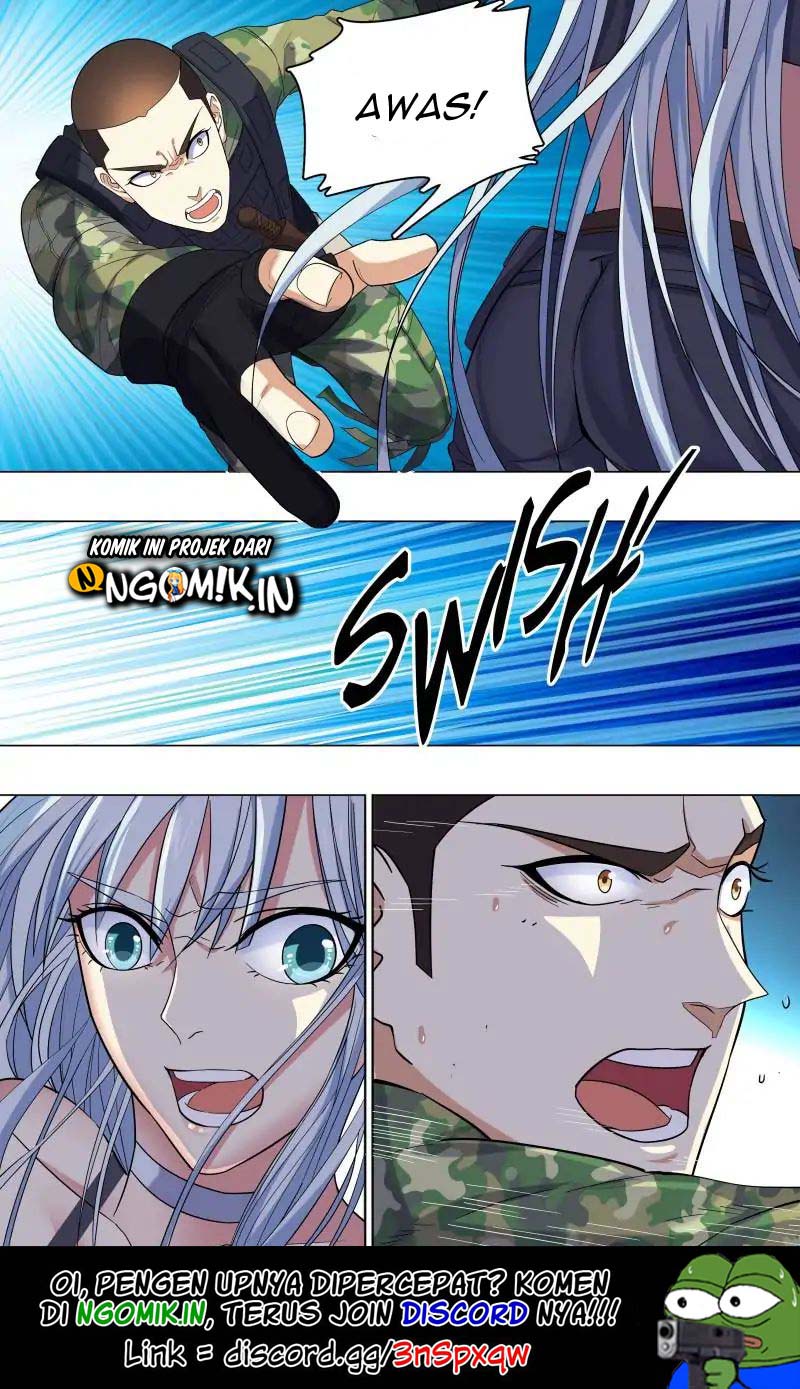 The Strongest War God Chapter 58 - halaman 2
