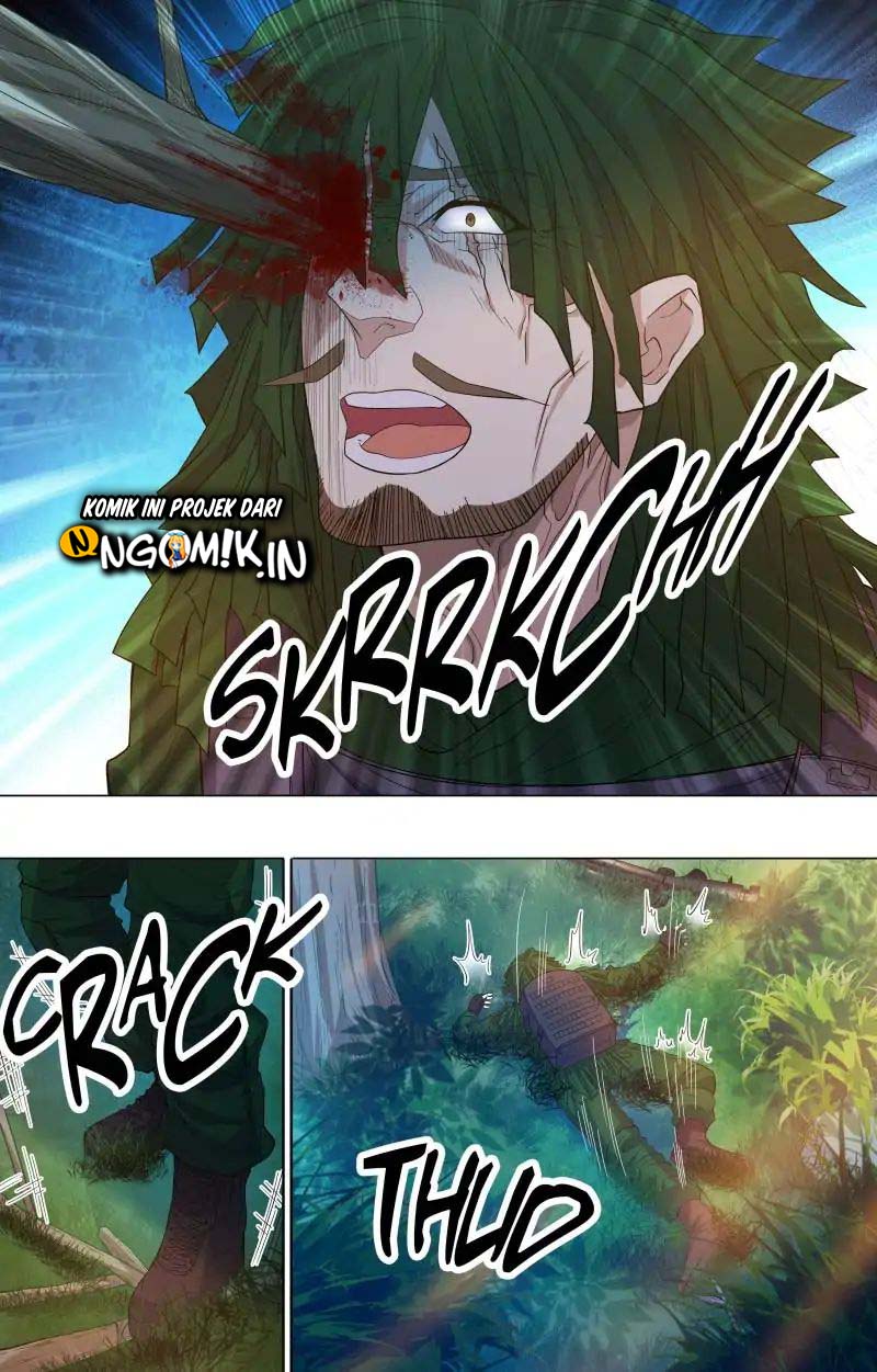 The Strongest War God Chapter 58 - halaman 3