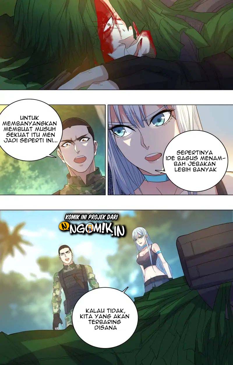 The Strongest War God Chapter 58 - halaman 4