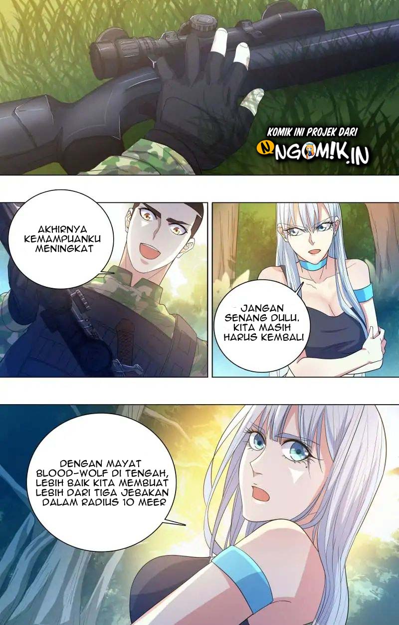 The Strongest War God Chapter 58 - halaman 5