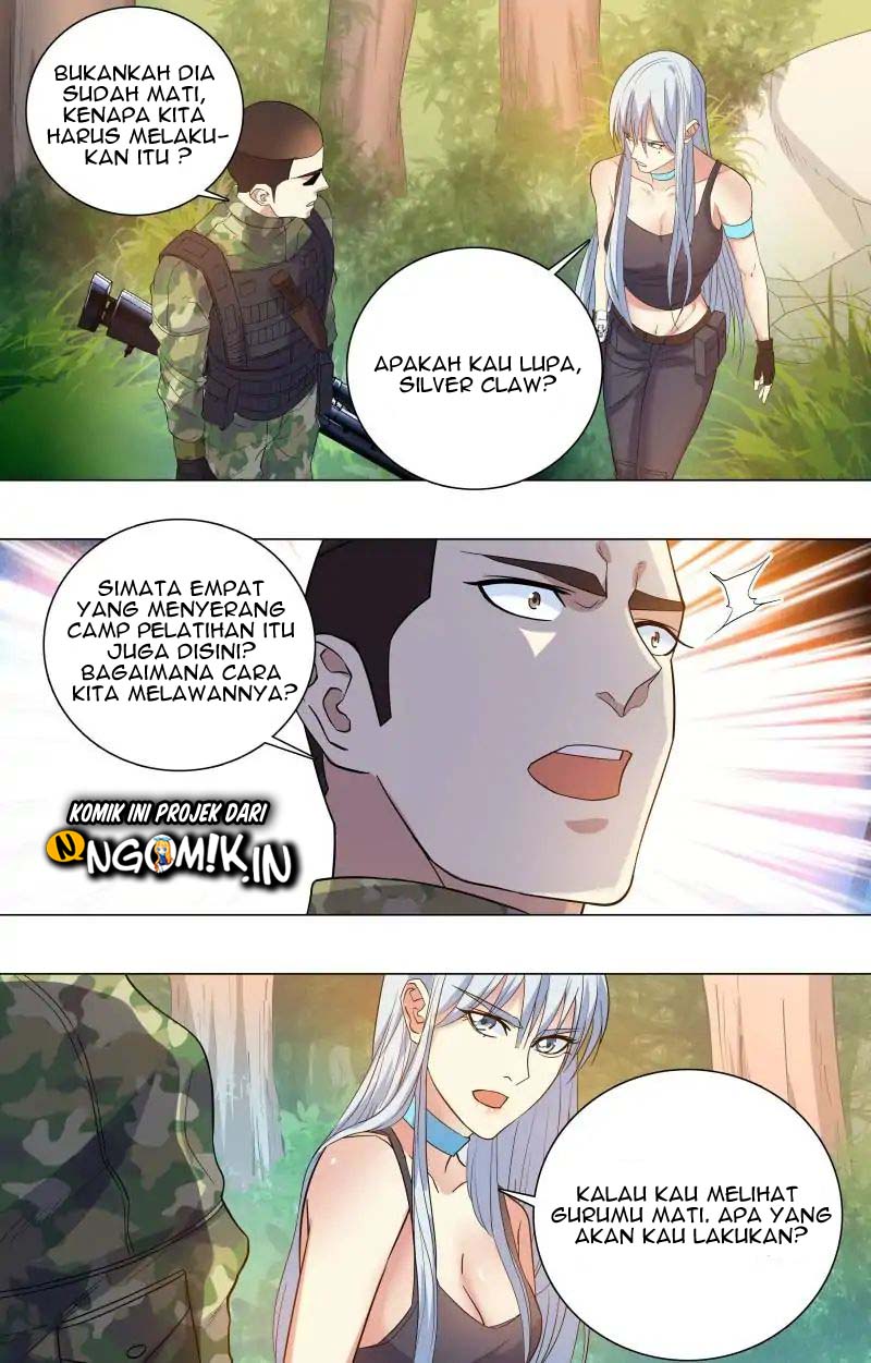The Strongest War God Chapter 58 - halaman 6