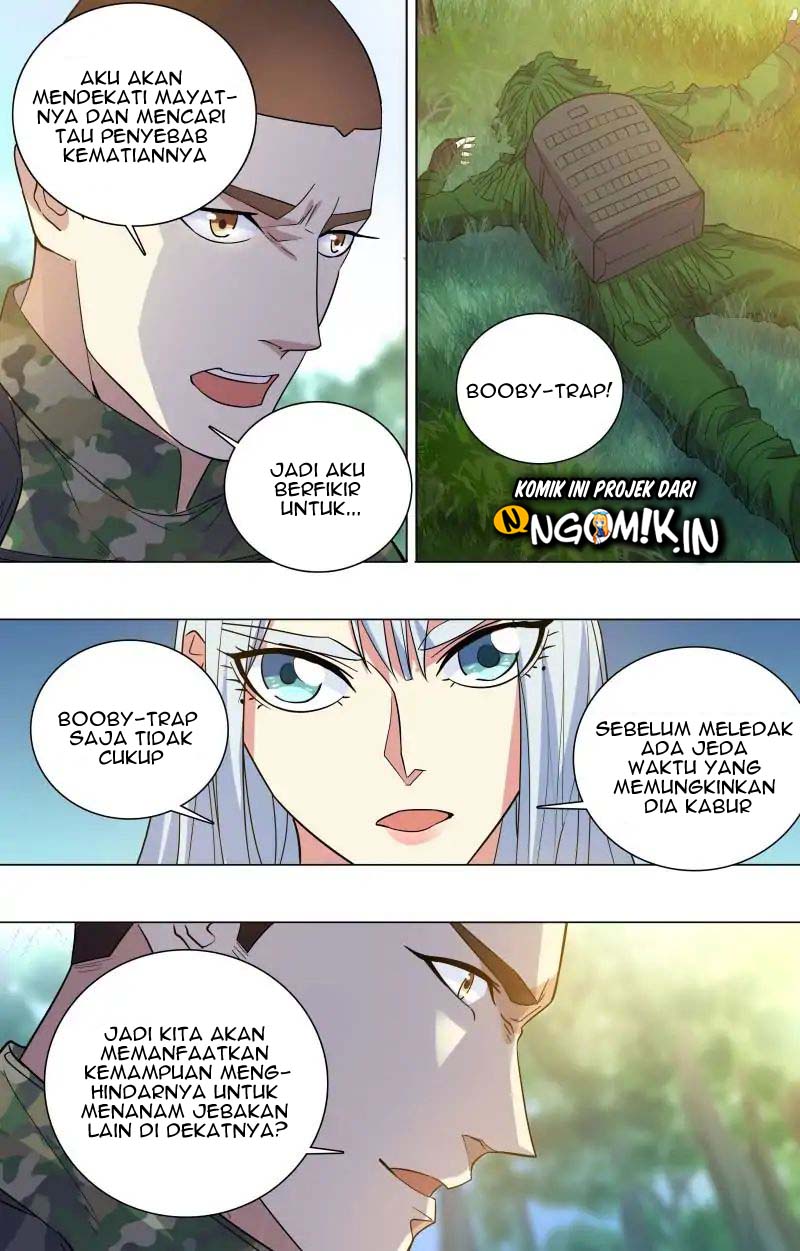 The Strongest War God Chapter 58 - halaman 7
