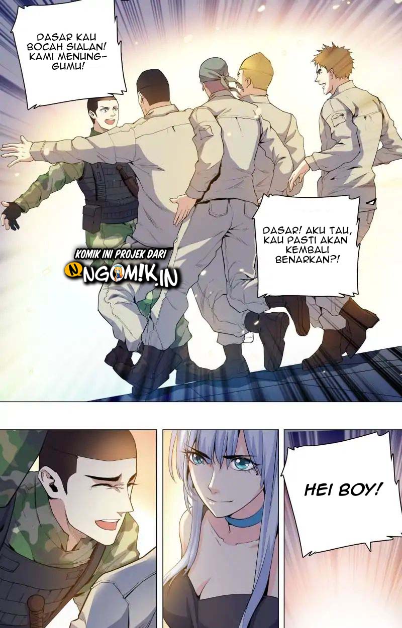 The Strongest War God Chapter 59 - halaman 10