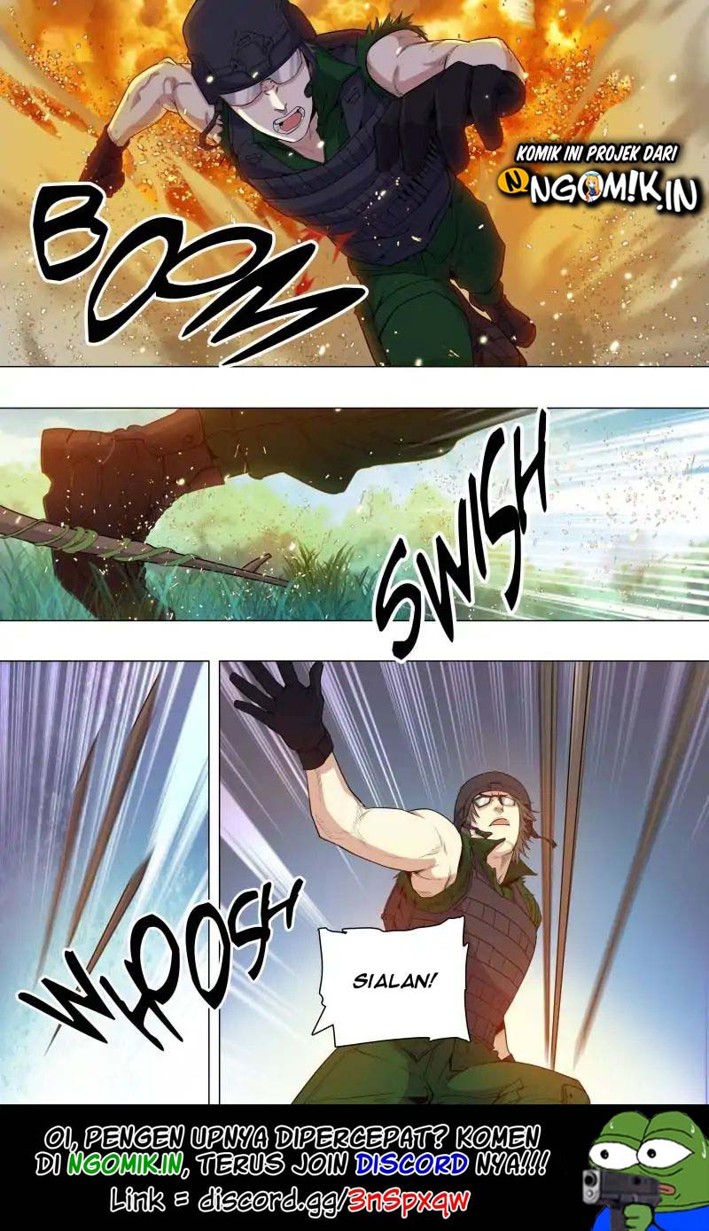 The Strongest War God Chapter 59 - halaman 2