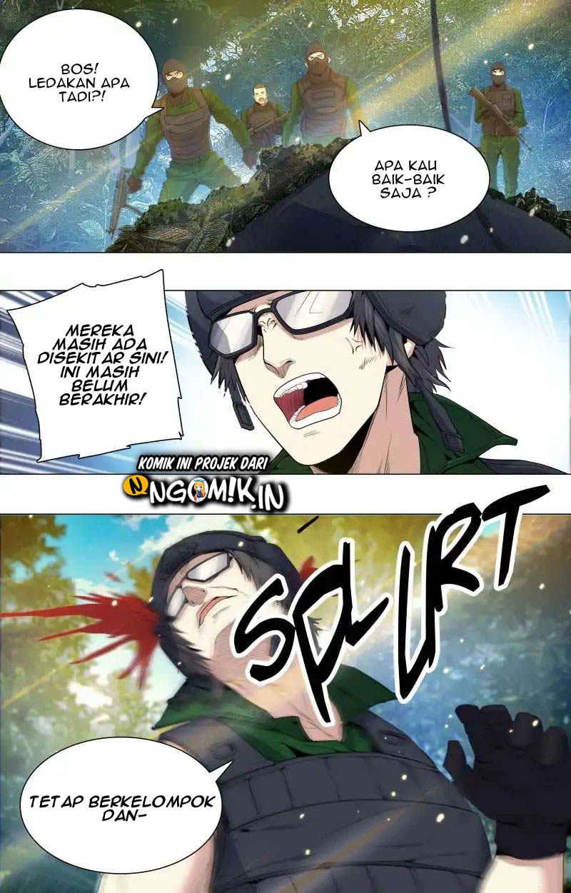 The Strongest War God Chapter 59 - halaman 3