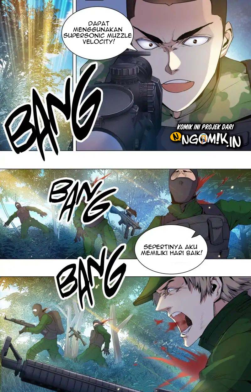 The Strongest War God Chapter 59 - halaman 4