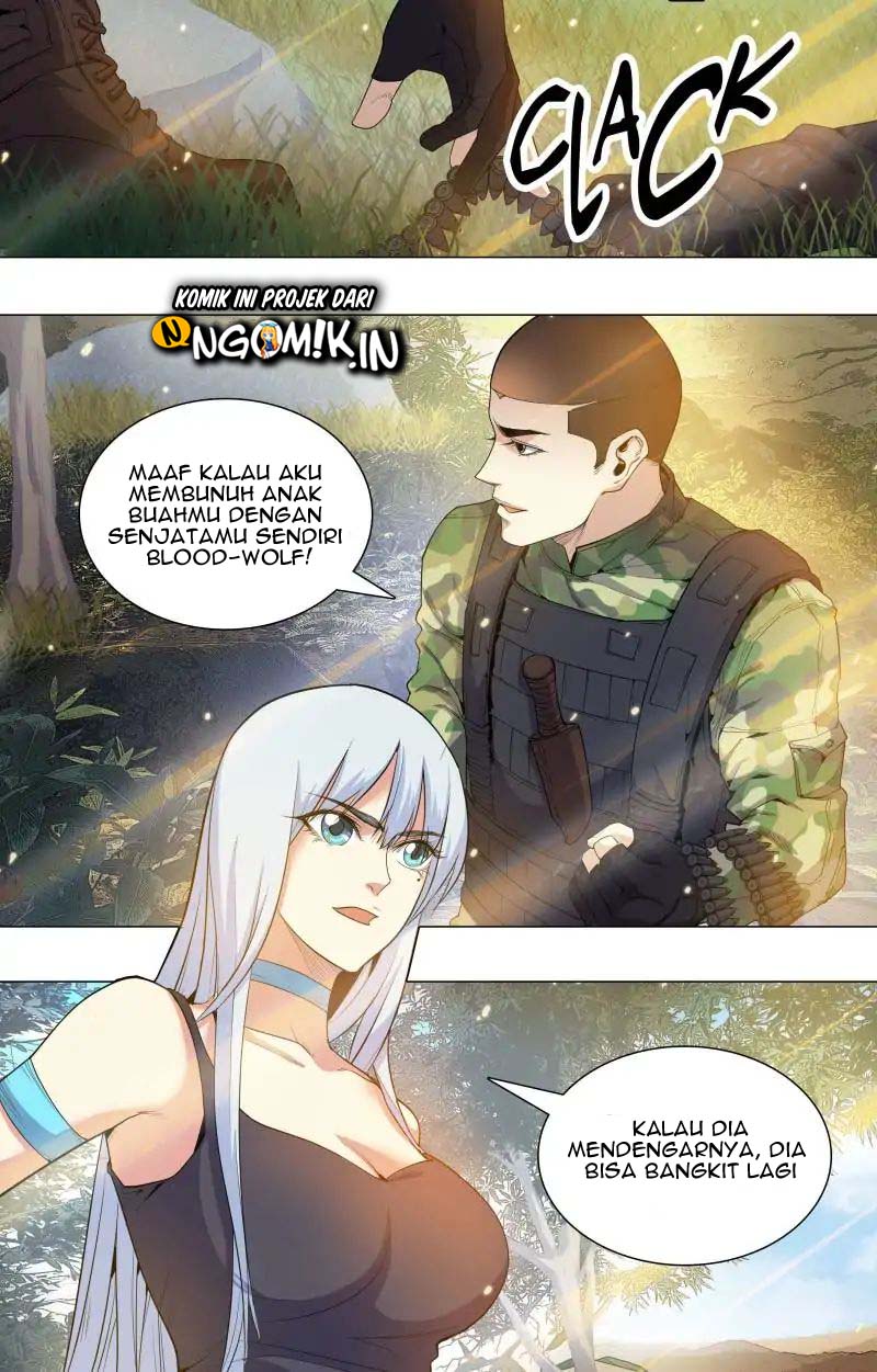 The Strongest War God Chapter 59 - halaman 5