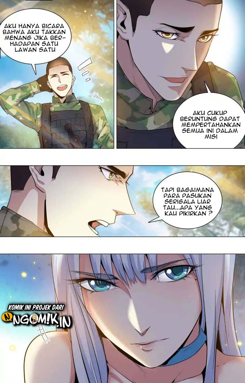 The Strongest War God Chapter 59 - halaman 6