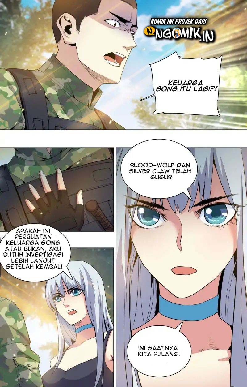 The Strongest War God Chapter 59 - halaman 7
