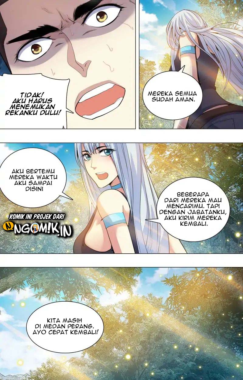 The Strongest War God Chapter 59 - halaman 8