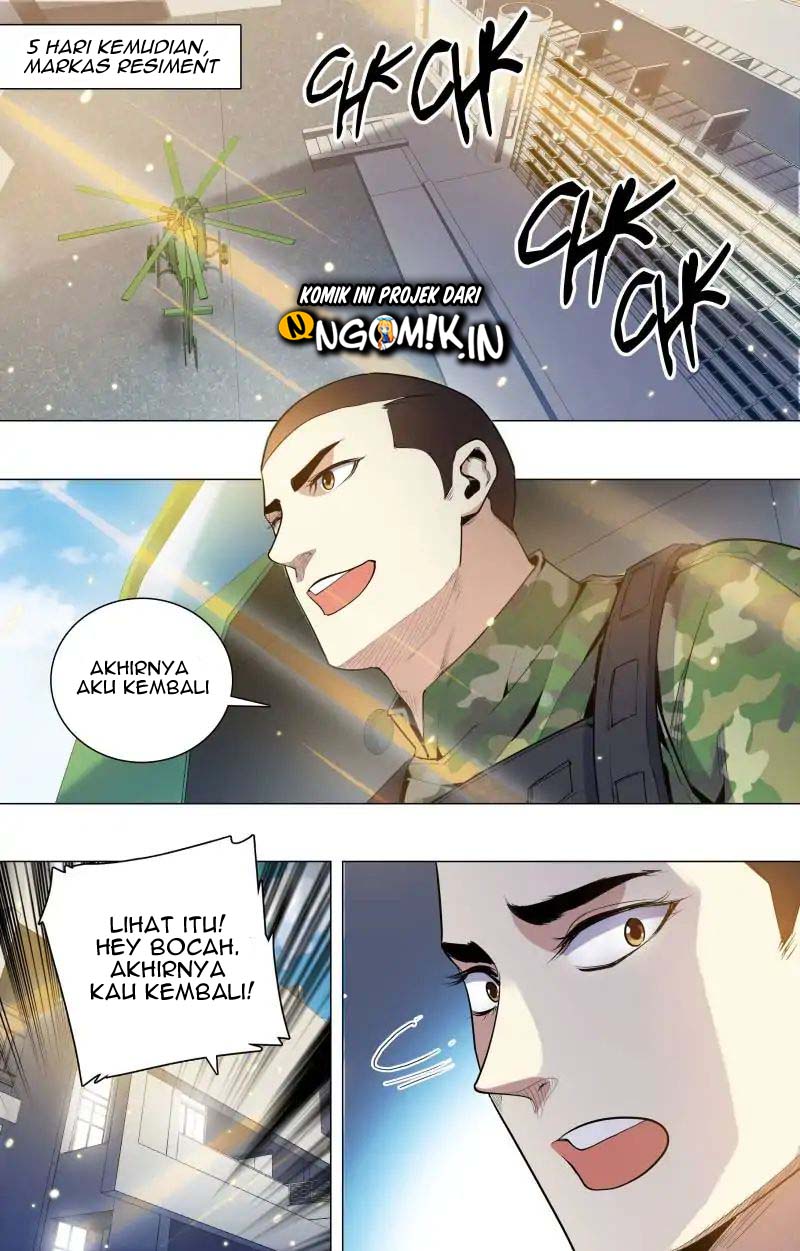 The Strongest War God Chapter 59 - halaman 9